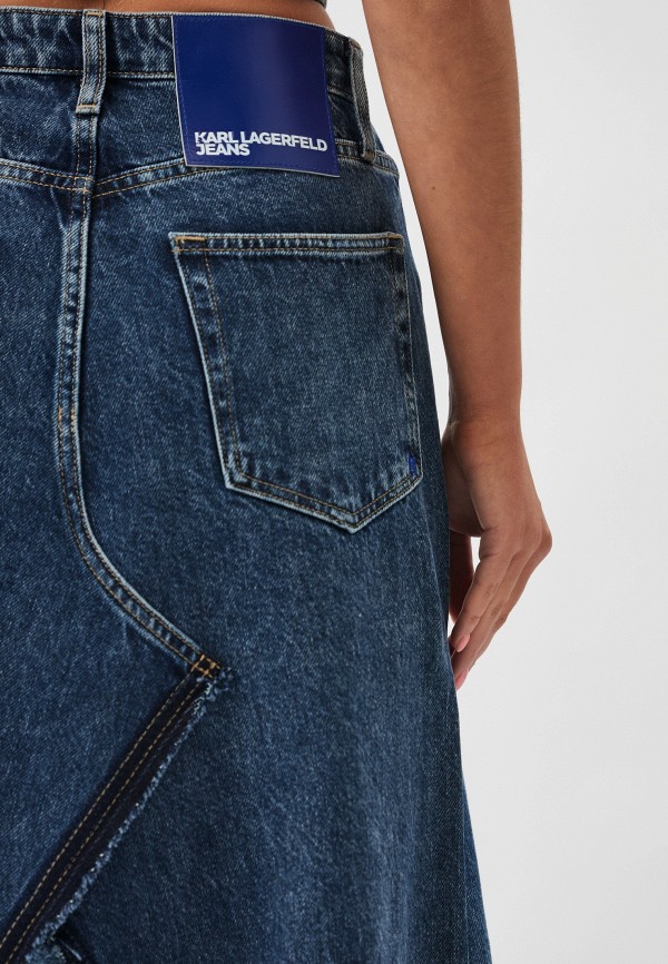 Karl Lagerfeld Jeans Юбка джинсовая - фото 5