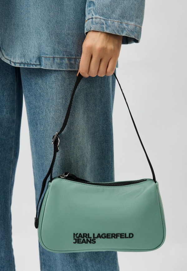 Karl Lagerfeld Jeans Сумка - фото 6