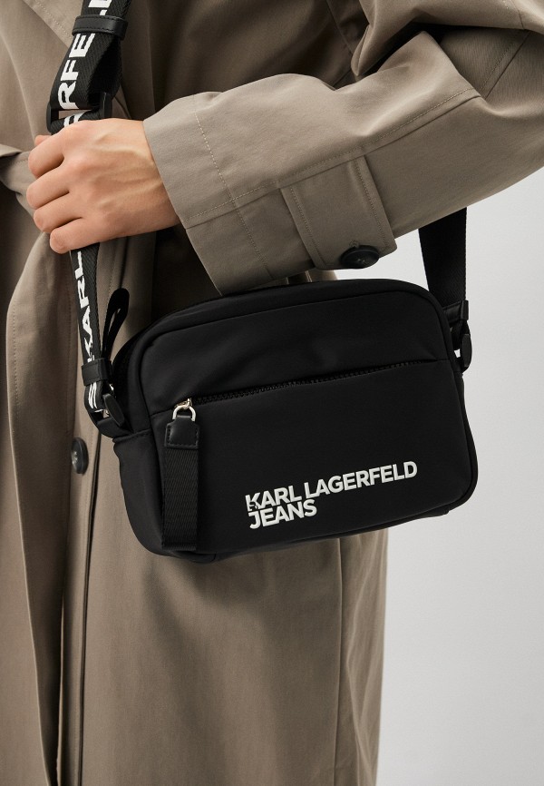 Karl Lagerfeld Jeans Сумка - фото 6