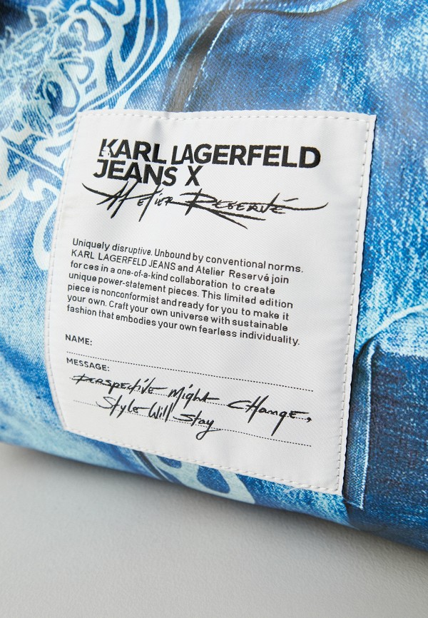 Karl Lagerfeld Jeans Сумка - фото 3