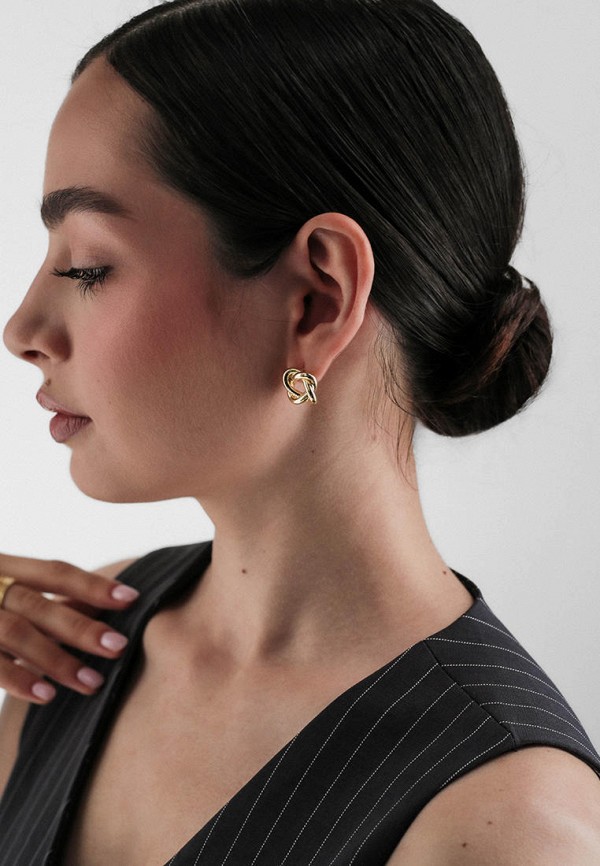 Loremi Серьги - узлы - фото 4