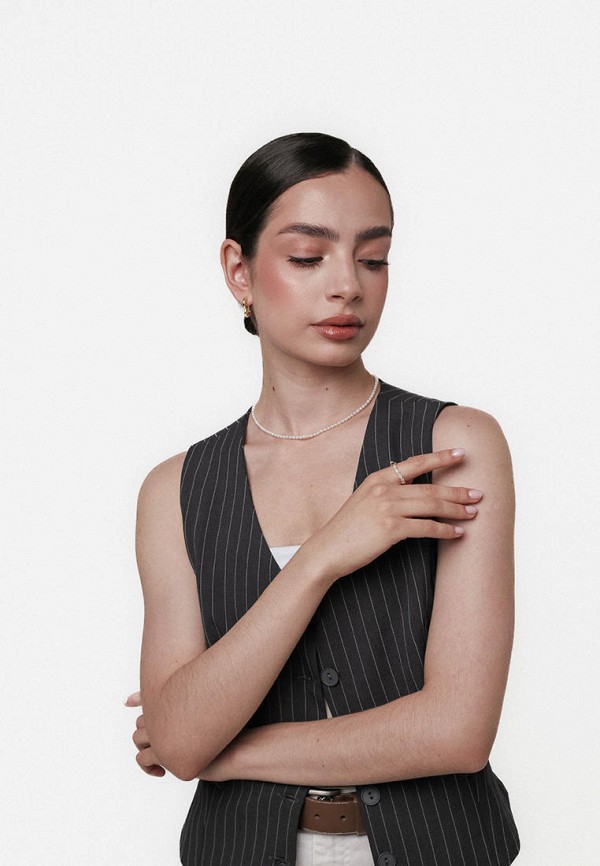 Loremi Серьги - сердца - фото 5