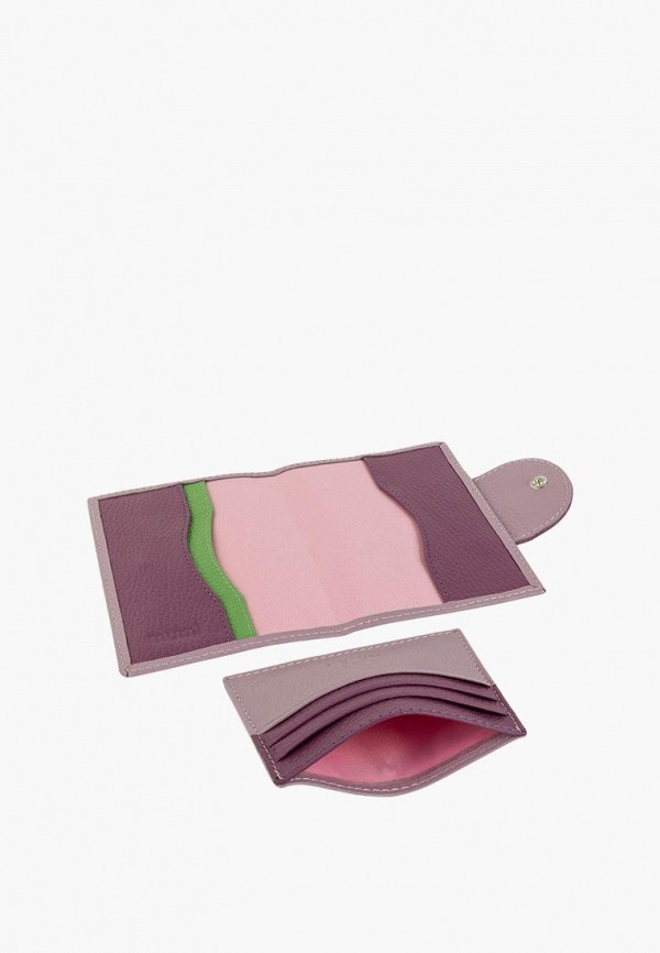 Mumi Обложка для паспорта и кредитница - Набор подарочный - фото 5