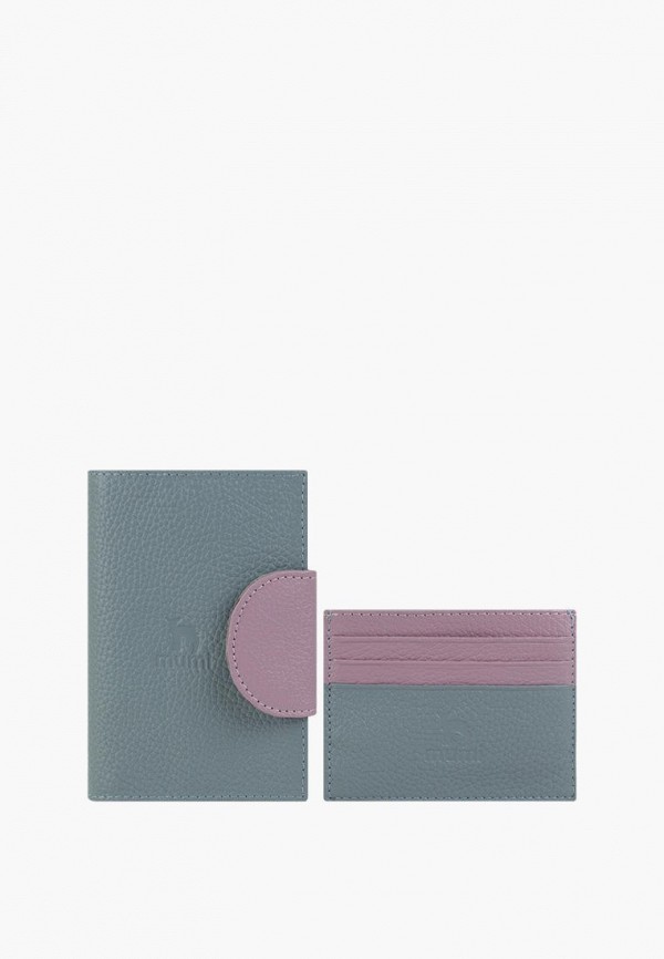 Mumi Обложка для паспорта и кредитница - Набор подарочный - фото 1