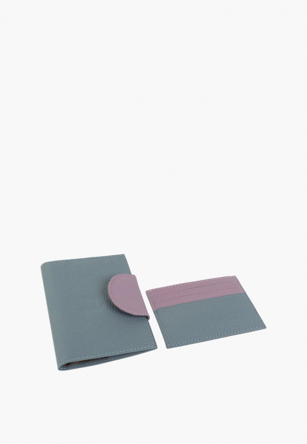 Mumi Обложка для паспорта и кредитница - Набор подарочный - фото 4