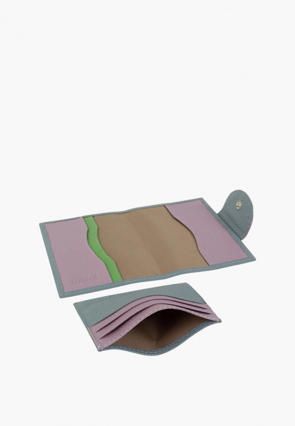 Mumi Обложка для паспорта и кредитница - Набор подарочный - фото 5