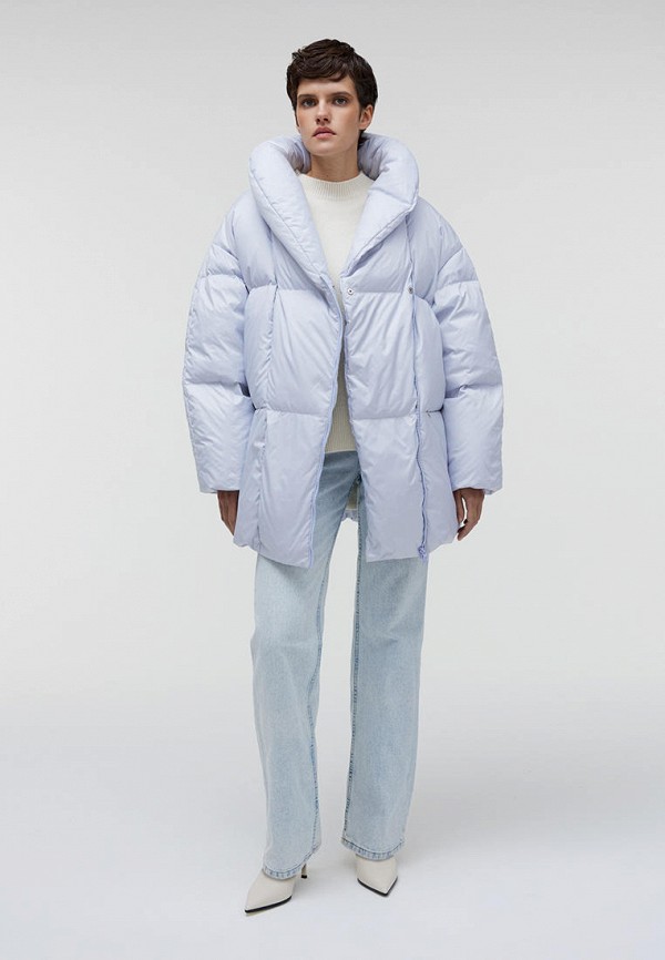 Anna Pekun Пуховик - ICELAND - фото 2