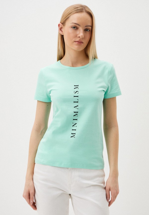 Liza Volkova Футболка - фото 1