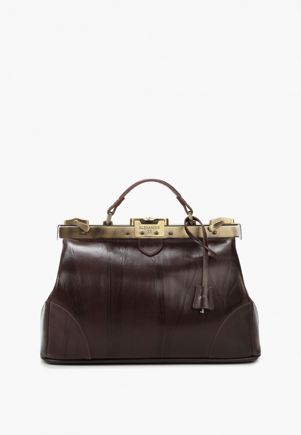 Alexander Tsiselsky Сумка и брелок - фото 1