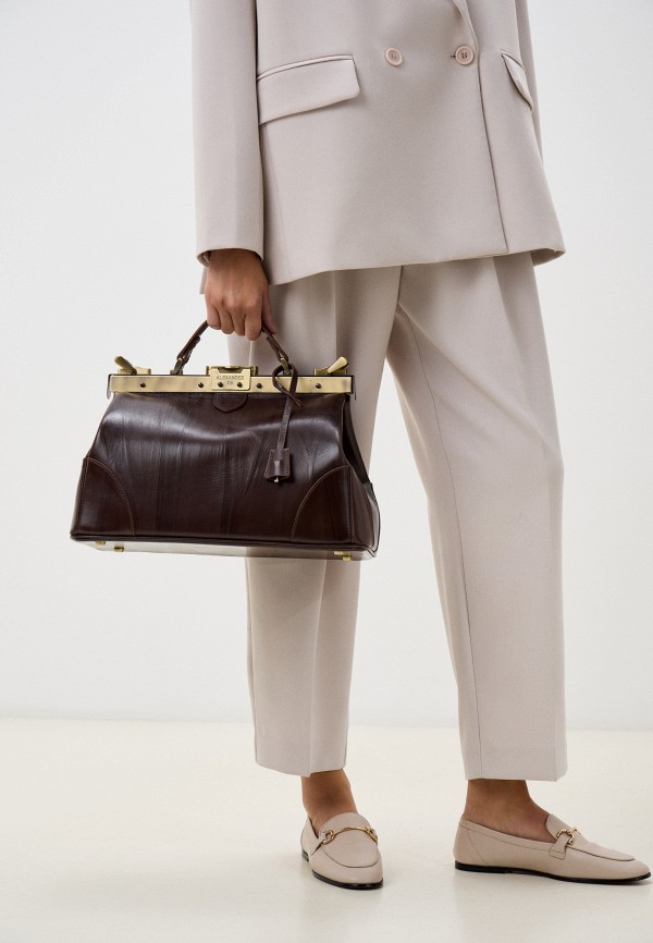 Alexander Tsiselsky Сумка и брелок - фото 4