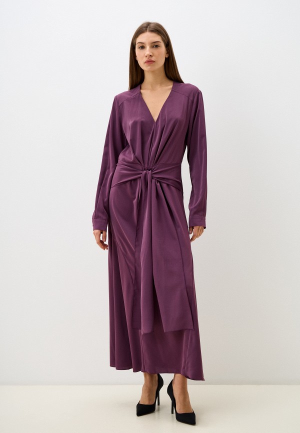 Модный дом Виктории Тишиной Платье - фото 1