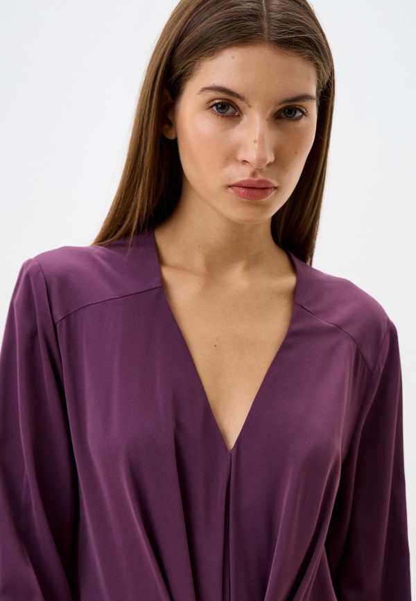 Модный дом Виктории Тишиной Платье - фото 4