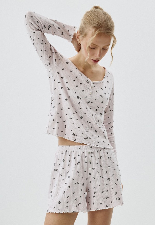 Sela Лонгслив домашний - фото 1