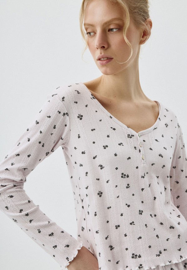 Sela Лонгслив домашний - фото 5