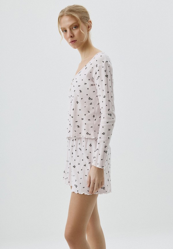 Sela Лонгслив домашний - фото 4