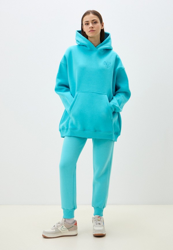 Atmosphere by Eve Fashionbar Брюки спортивные - с начесом - фото 2