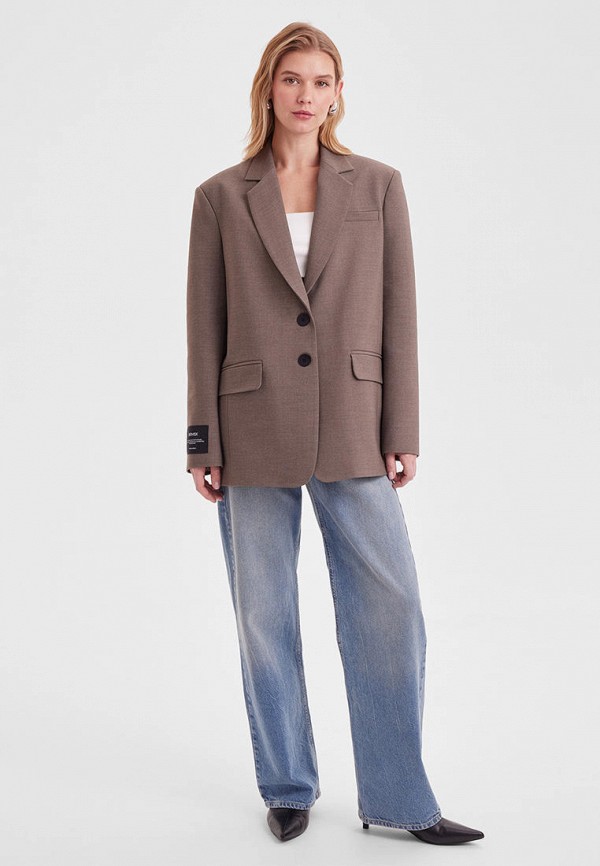 BRMSK Жакет - Lamoda Online Exclusive - фото 2