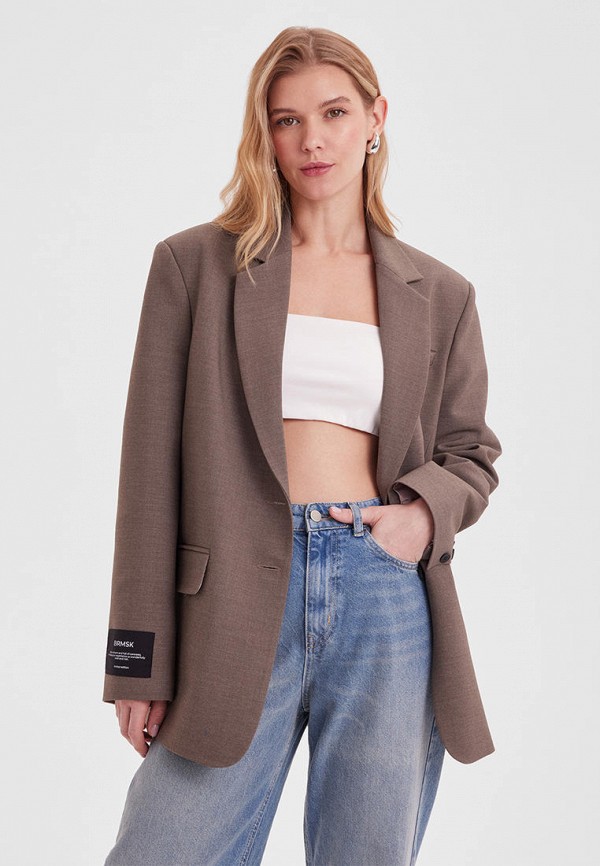 BRMSK Жакет - Lamoda Online Exclusive - фото 4