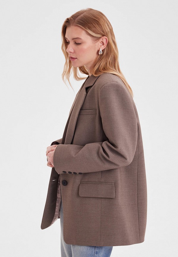 BRMSK Жакет - Lamoda Online Exclusive - фото 5