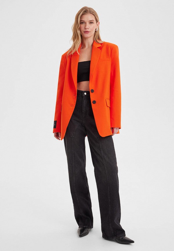 BRMSK Жакет - Lamoda Online Exclusive - фото 2