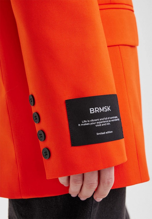 BRMSK Жакет - Lamoda Online Exclusive - фото 6