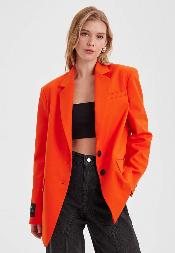 BRMSK Жакет - Lamoda Online Exclusive - фото 4