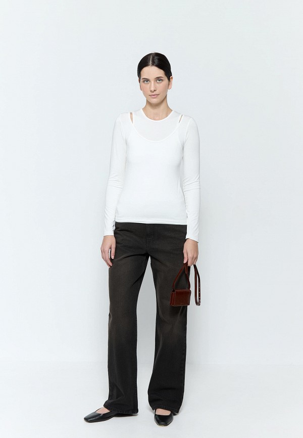 Around Лонгслив - Lamoda Online Exclusive - фото 2