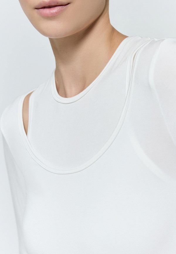 Around Лонгслив - Lamoda Online Exclusive - фото 4