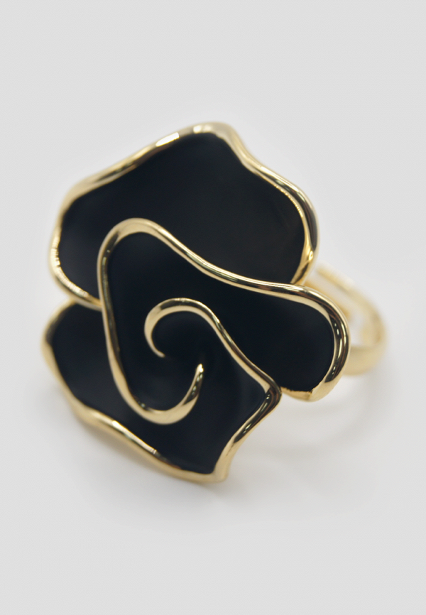 Меркурий Кольцо - Роза - фото 2