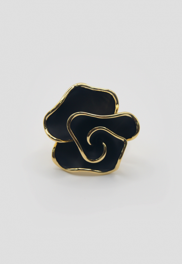 Меркурий Кольцо - Роза - фото 3