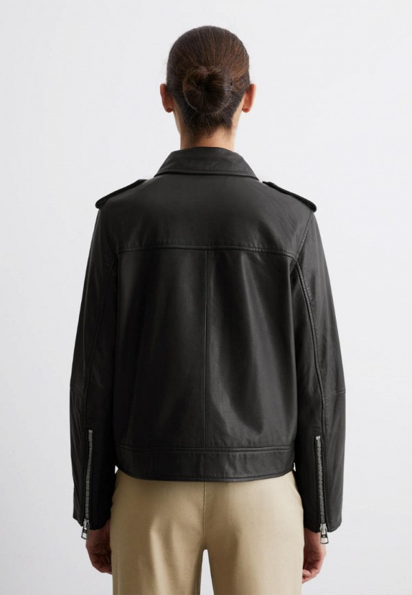 Marc O'Polo Куртка кожаная - фото 3