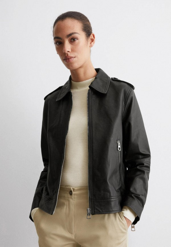 Marc O'Polo Куртка кожаная - фото 1