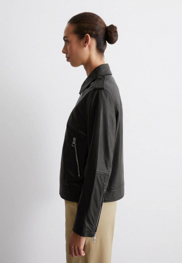 Marc O'Polo Куртка кожаная - фото 4