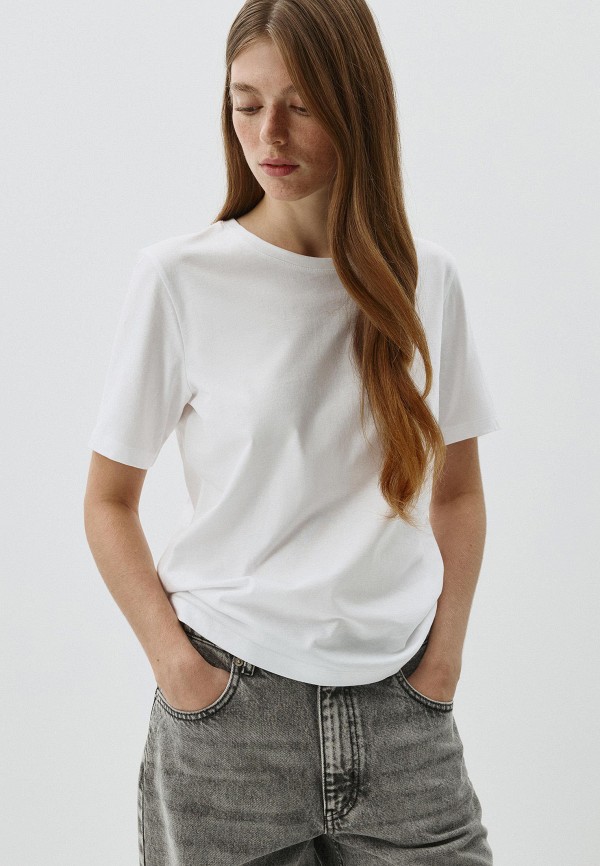 Sela Футболка - MARY REGULAR FIT - фото 1