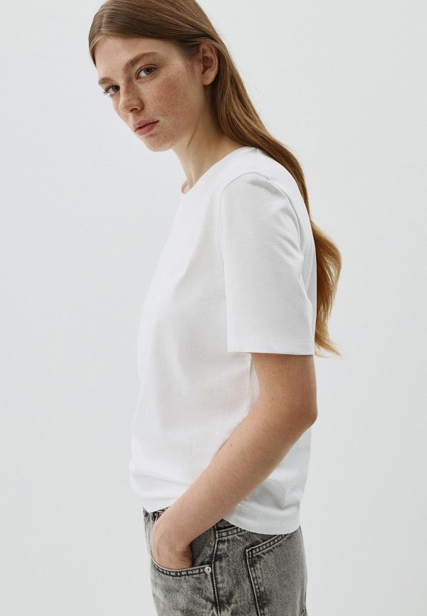 Sela Футболка - MARY REGULAR FIT - фото 4