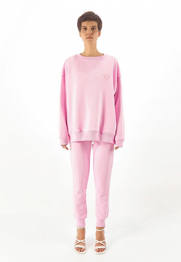 Atmosphere by Eve Fashionbar Свитшот - без начеса All about me - фото 2