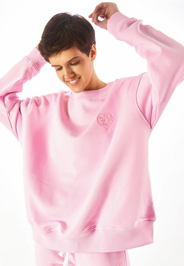 Atmosphere by Eve Fashionbar Свитшот - без начеса All about me - фото 1