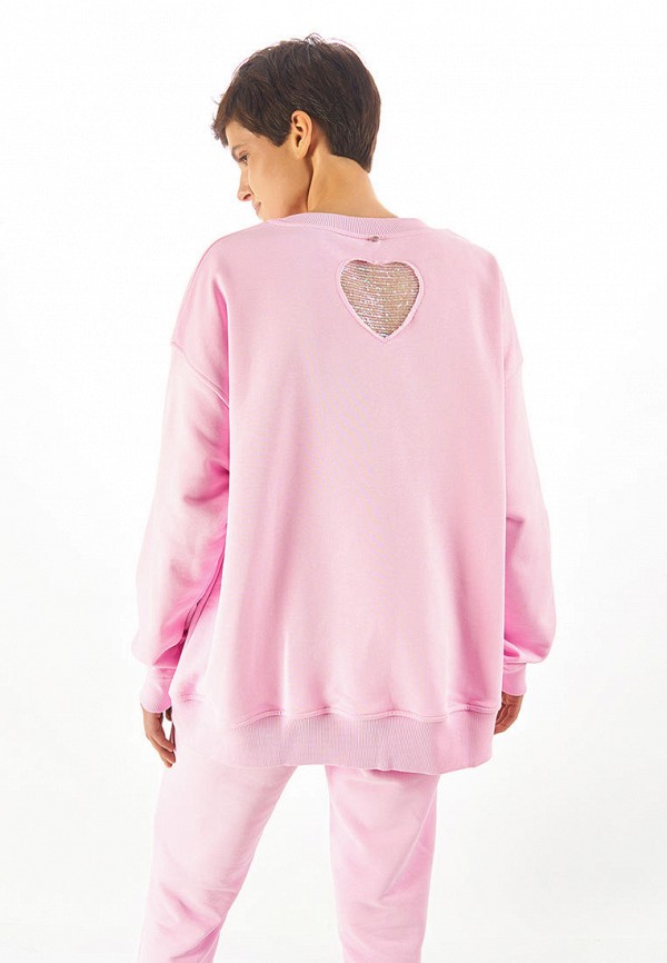 Atmosphere by Eve Fashionbar Свитшот - без начеса All about me - фото 3