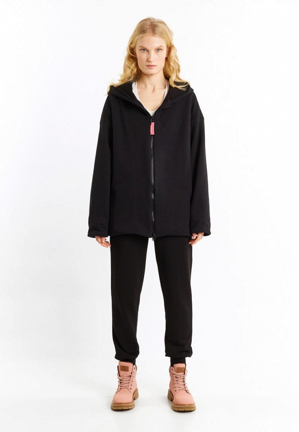 Atmosphere by Eve Fashionbar Толстовка - куртка-худи Night flight - фото 2