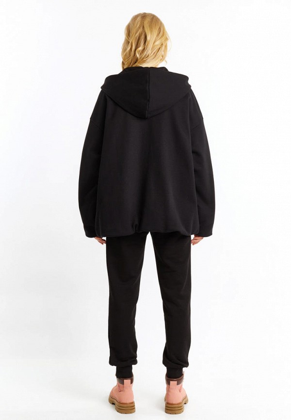 Atmosphere by Eve Fashionbar Толстовка - куртка-худи Night flight - фото 3