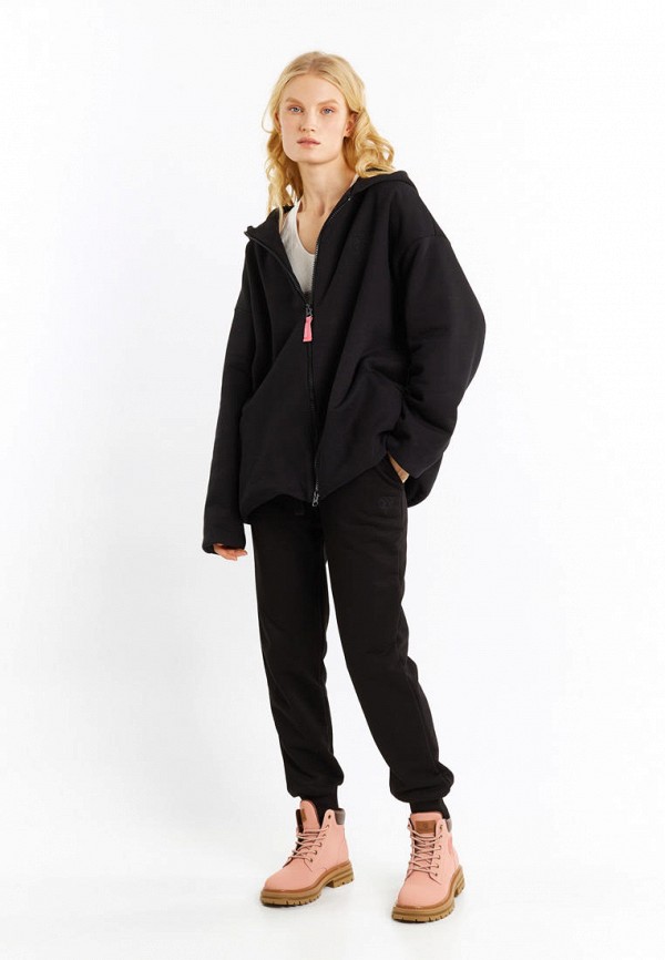 Atmosphere by Eve Fashionbar Толстовка - куртка-худи Night flight - фото 6