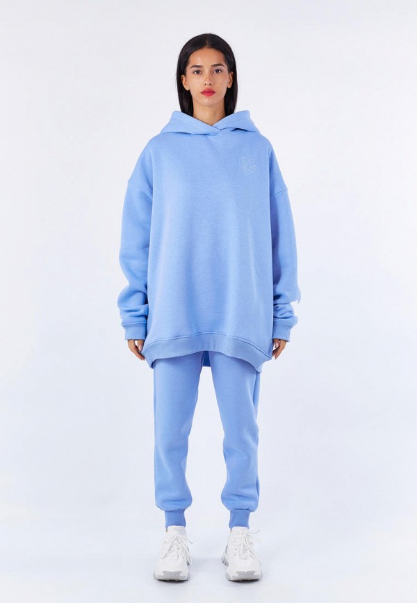 Atmosphere by Eve Fashionbar Худи - с начесом Arctic discovery - фото 2