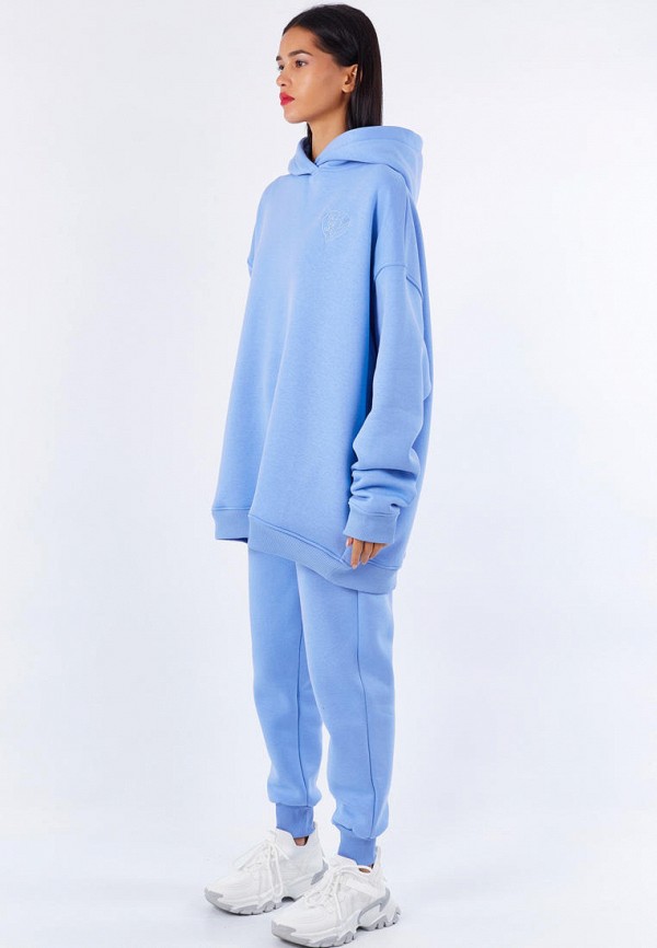 Atmosphere by Eve Fashionbar Худи - с начесом Arctic discovery - фото 5