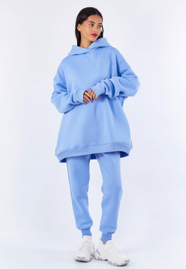 Atmosphere by Eve Fashionbar Худи - с начесом Arctic discovery - фото 6