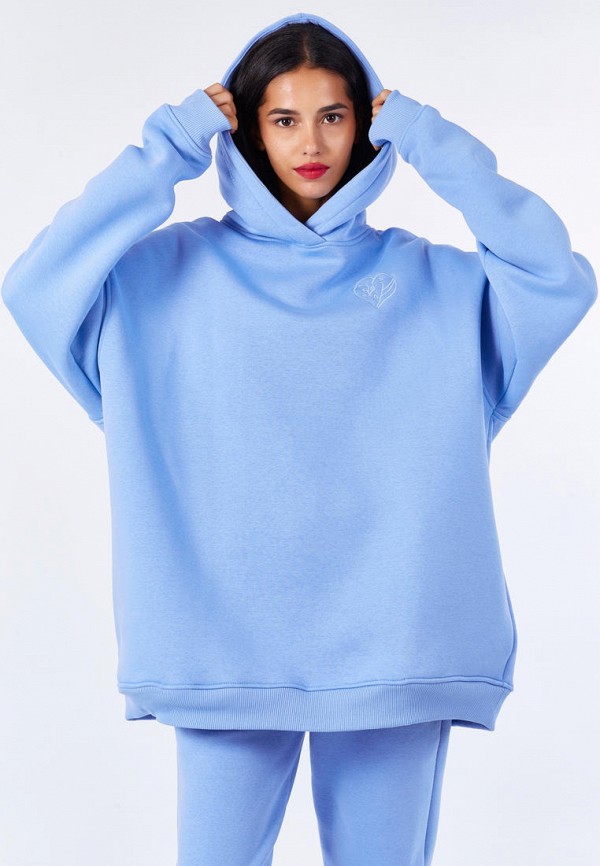 Atmosphere by Eve Fashionbar Худи - с начесом Arctic discovery - фото 1
