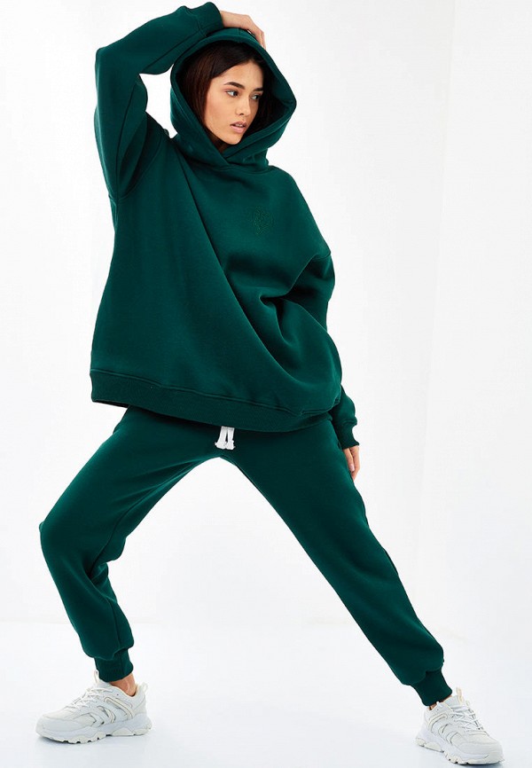 Atmosphere by Eve Fashionbar Худи - с начесом Good karma - фото 4