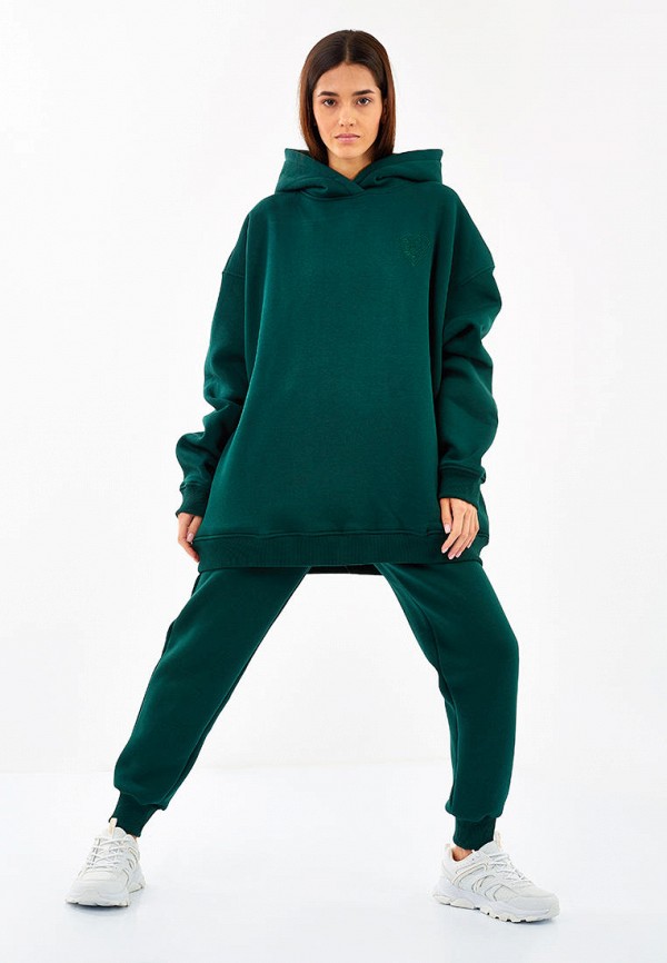 Atmosphere by Eve Fashionbar Худи - с начесом Good karma - фото 2