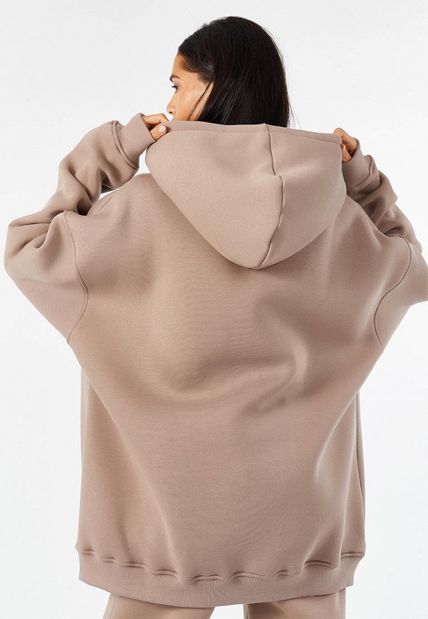 Atmosphere by Eve Fashionbar Худи - с начесом Poetic mind - фото 3