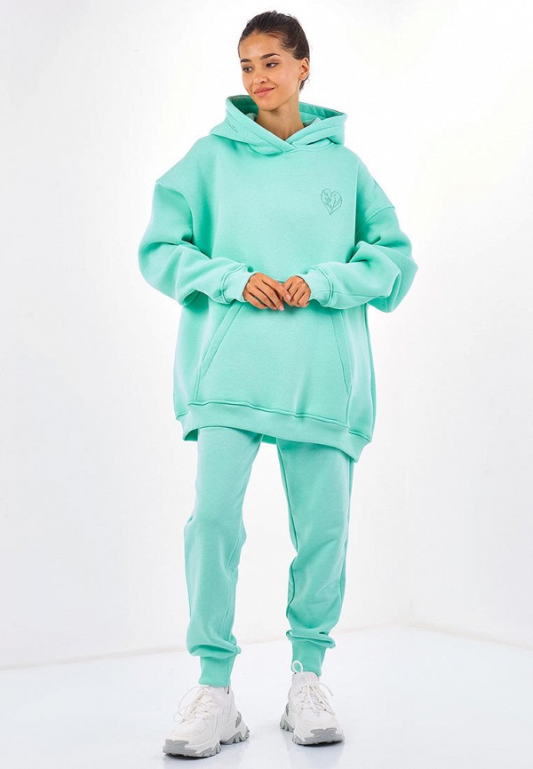 Atmosphere by Eve Fashionbar Худи - с начесом Morning breeze - фото 2