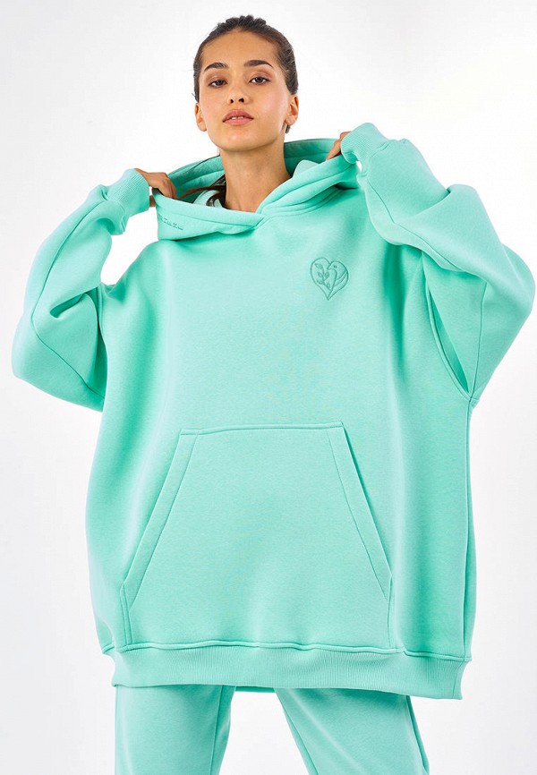 Atmosphere by Eve Fashionbar Худи - с начесом Morning breeze - фото 1